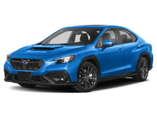 2026 Subaru WRX