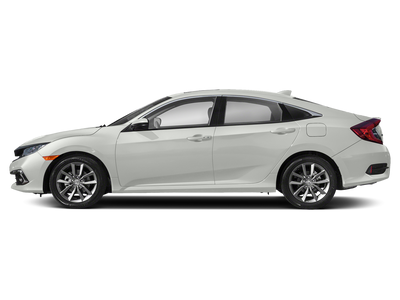 2021 Honda Civic EX-L