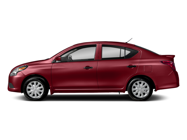 2018 Nissan Versa 1.6 SV