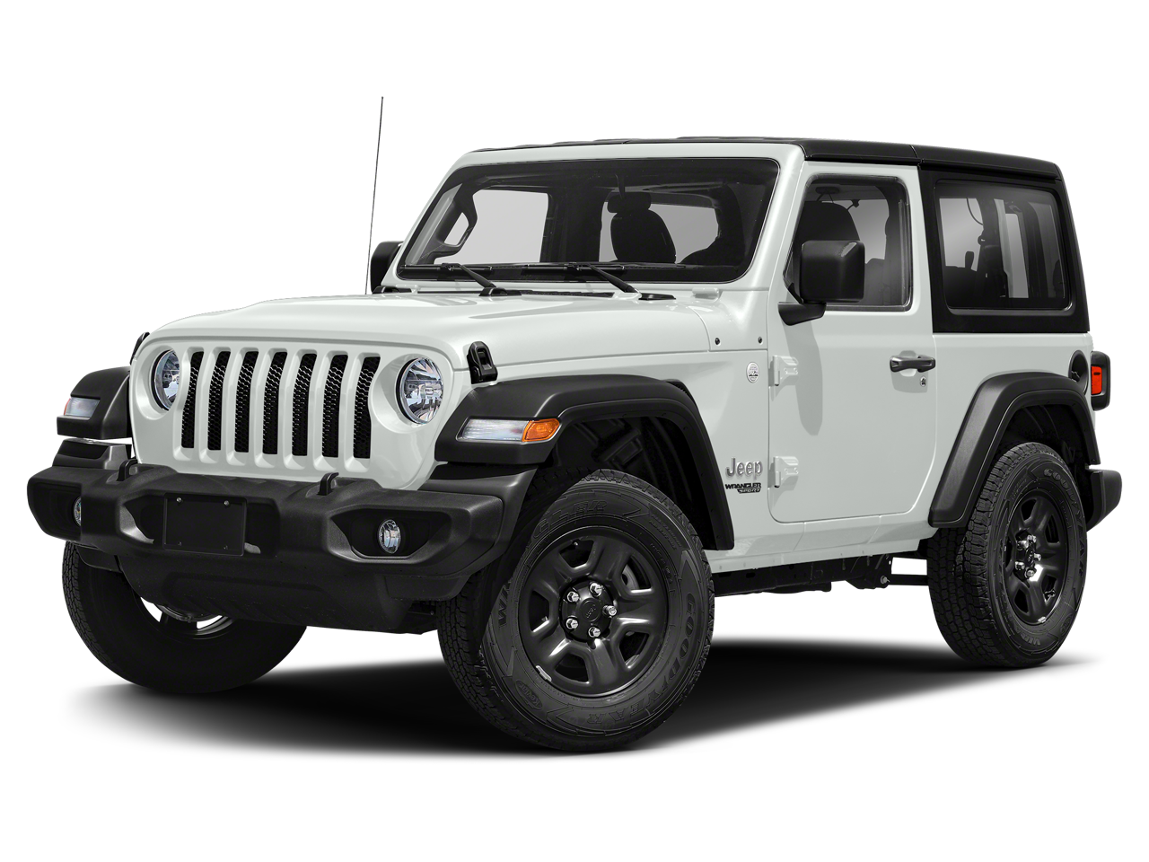 2020 Jeep Wrangler Sport 4x4