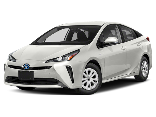 2020 Toyota Prius Limited
