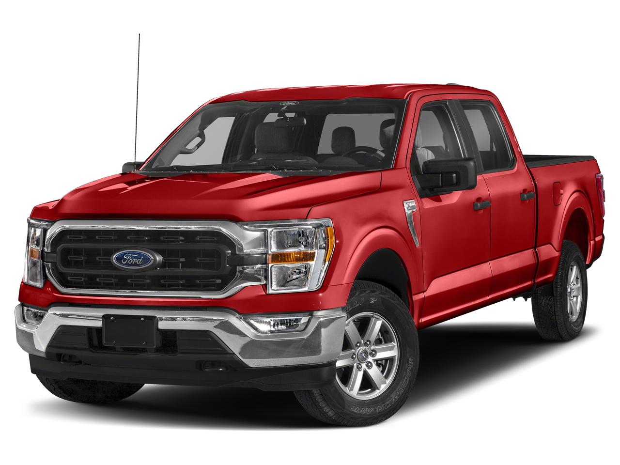 2021 Ford F-150 XLT photo 4