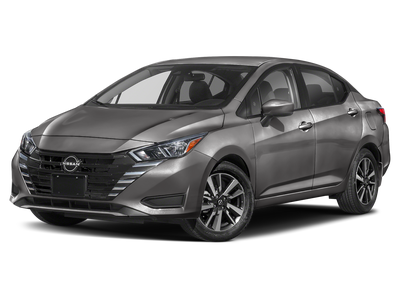 2024 Nissan Versa 1.6 SV