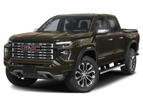 2025 GMC Canyon Denali