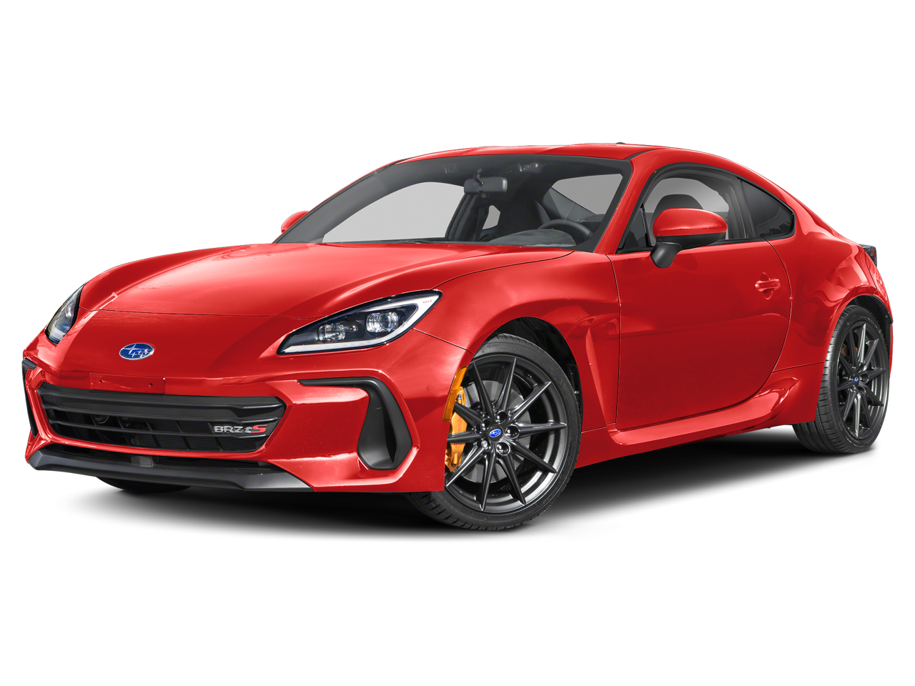 2026 Subaru BRZ's photo
