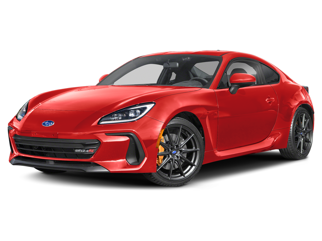 2026 Subaru BRZ tS