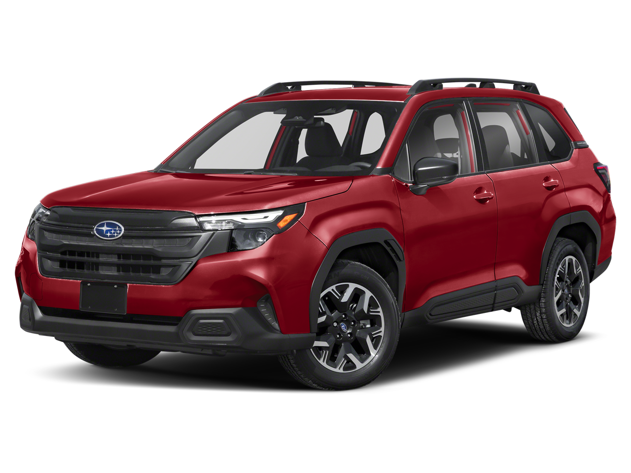 2026 Subaru FORESTER Standard Model