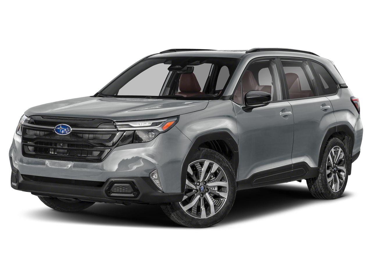 2026 Subaru Forester Touring's photo