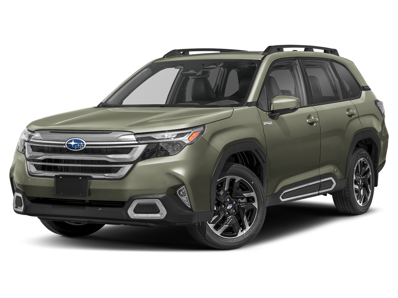 2026 Subaru FORESTER Limited Hybrid