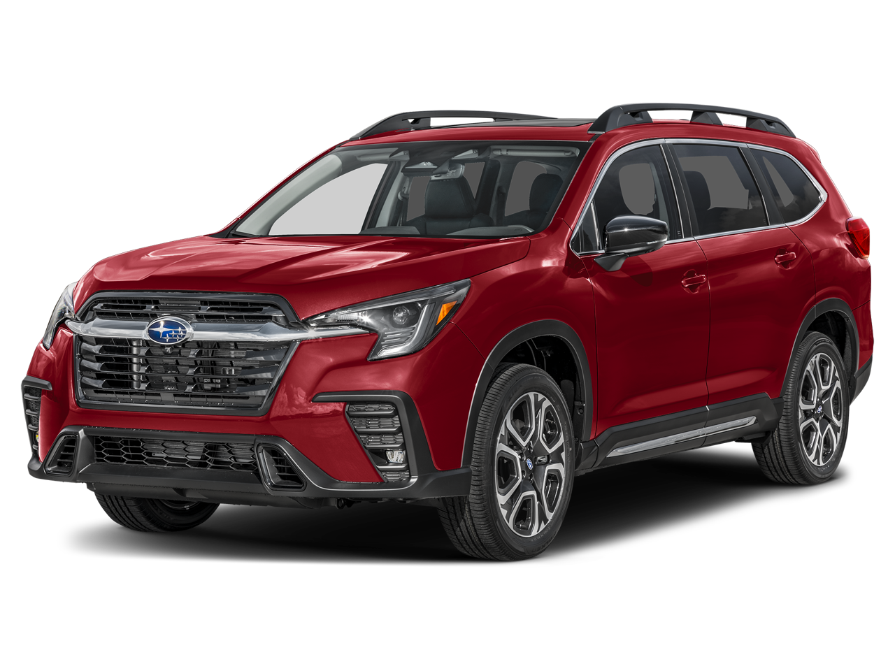 2026 Subaru Ascent Limited 7 Passenger's photo