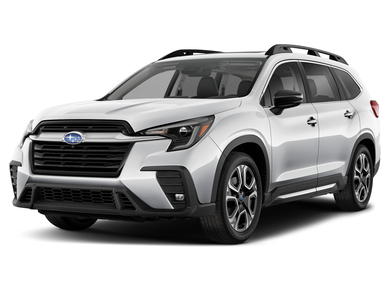 2026 Subaru Ascent Limited 8 Passenger's photo