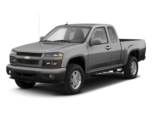 2010 Chevrolet Colorado 1LT
