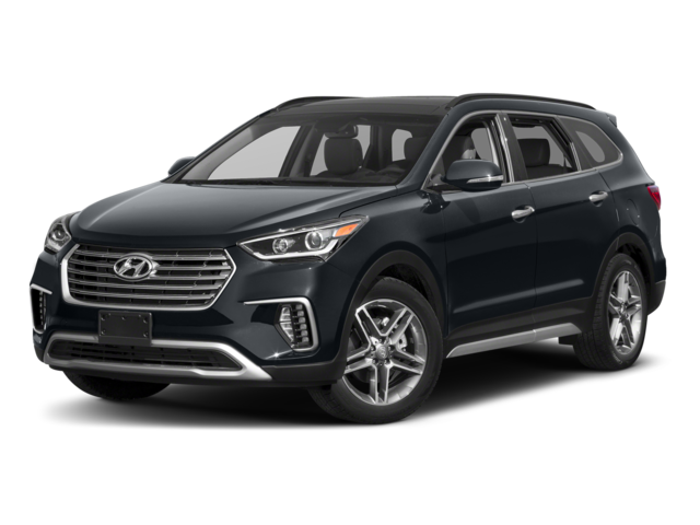 2017 Hyundai Santa Fe SE Ultimate