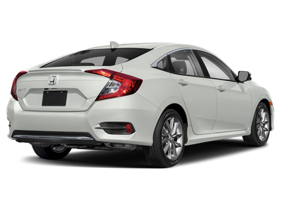 2021 Honda Civic EX-L