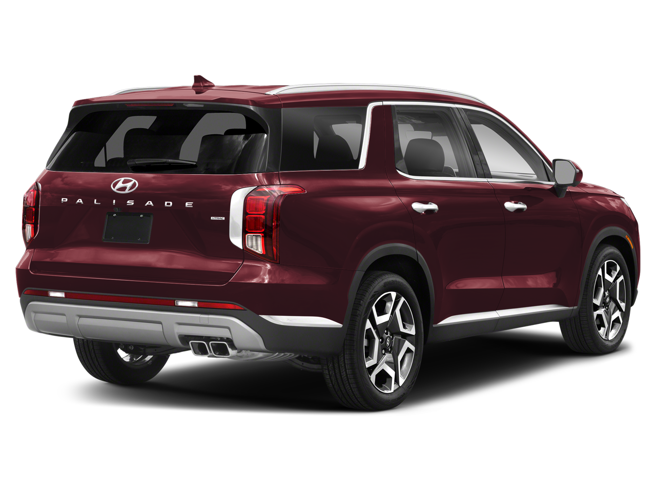 2024 Hyundai Palisade Limited photo 2