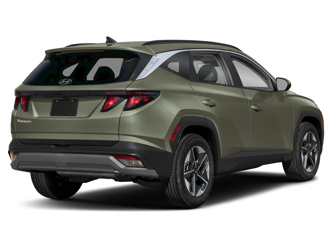 2025 Hyundai Tucson SEL photo 2