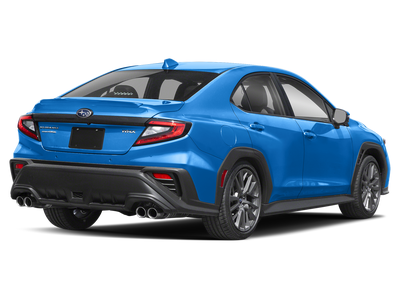 2025 Subaru WRX GT