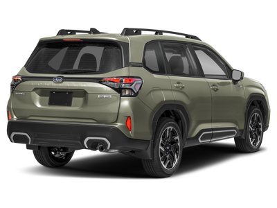 2026 Subaru FORESTER Limited Hybrid