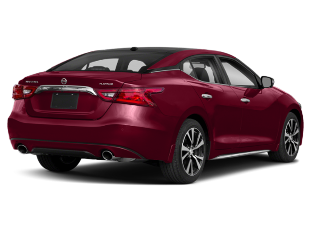 2018 Nissan Maxima 3.5 SL