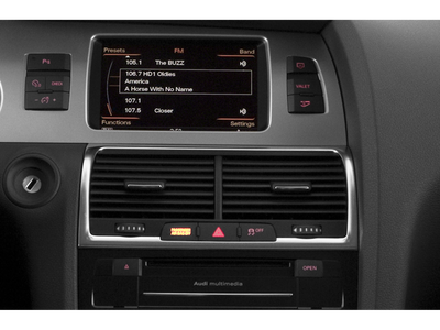 2015 Audi Q7 3.0T Premium quattro