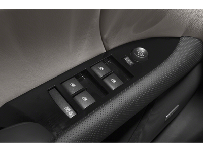 2015 Cadillac XTS Standard