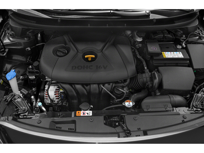 2015 Hyundai Elantra GT Base