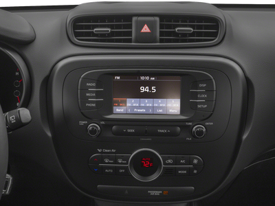 2018 Kia Soul Plus