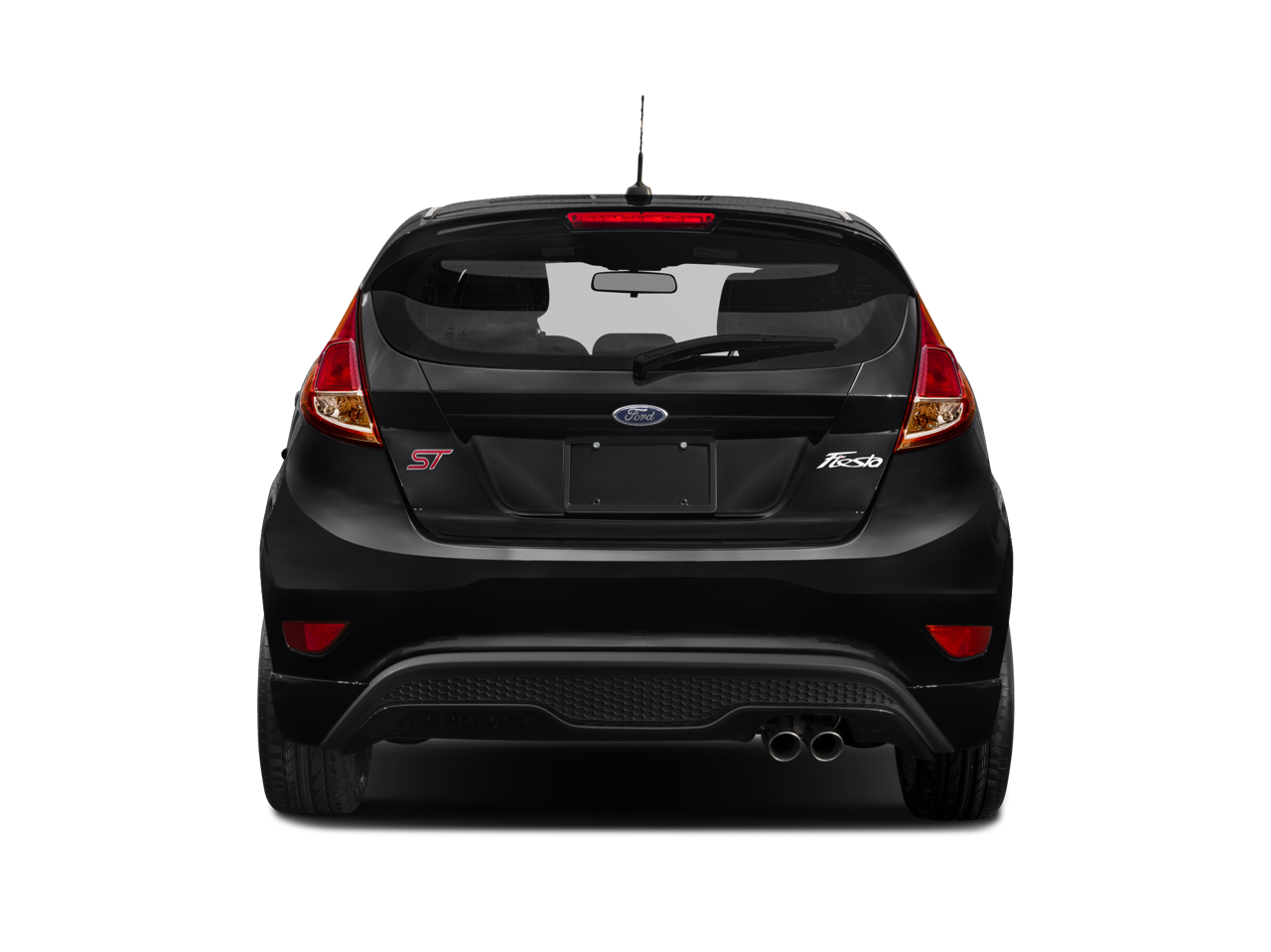 2019 Ford Fiesta ST