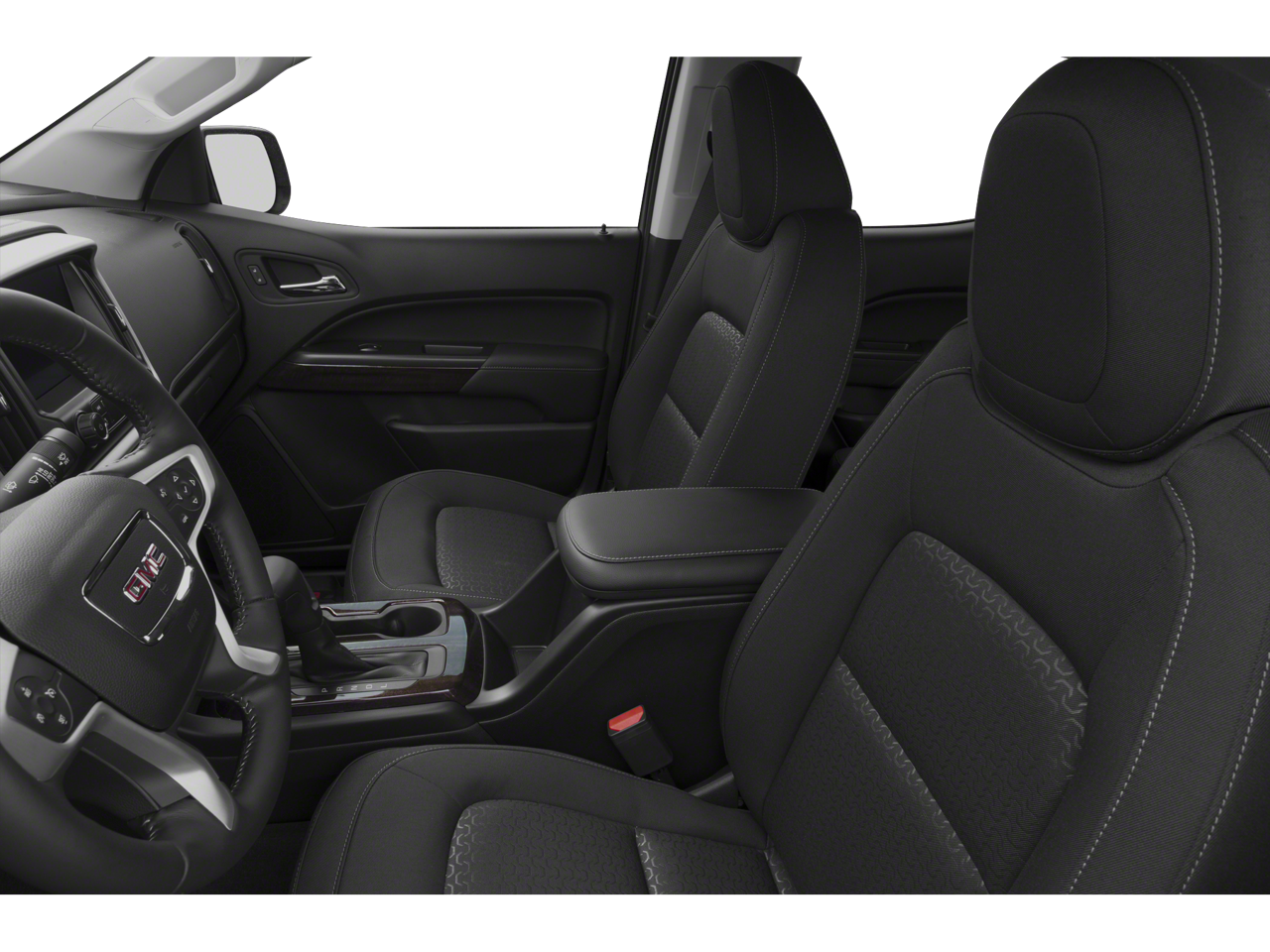 2019 GMC Canyon SLT