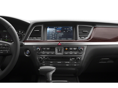 2020 Genesis G80 3.8