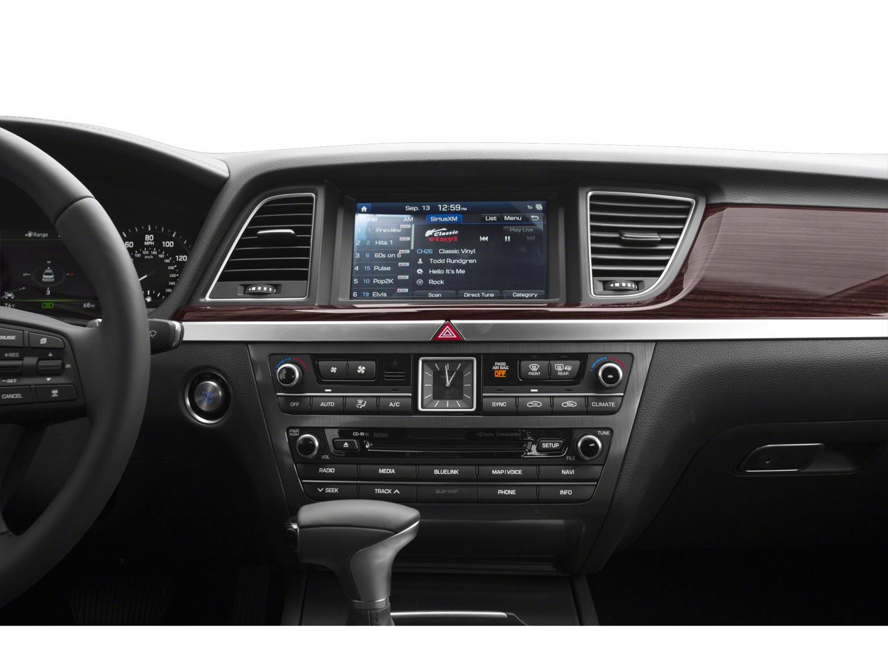 2020 Genesis G80 3.8