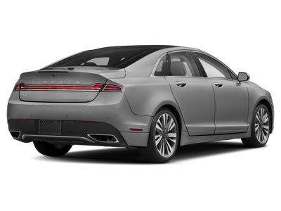 2020 Lincoln MKZ Standard