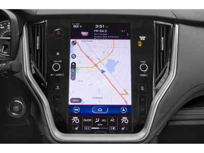 2020 Subaru Outback Onyx Edition XT