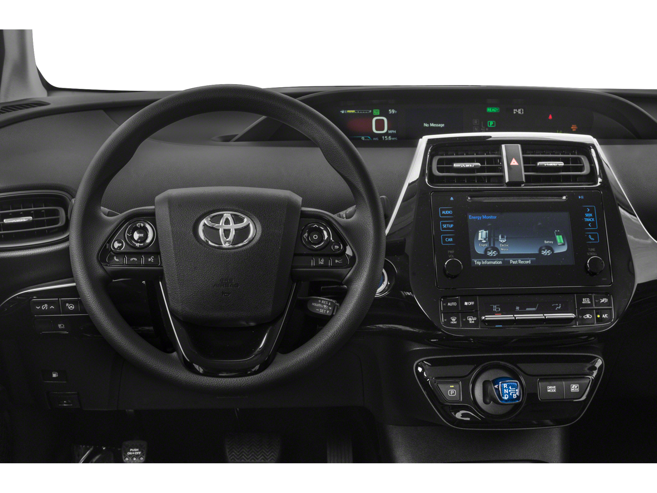 2020 Toyota Prius Limited