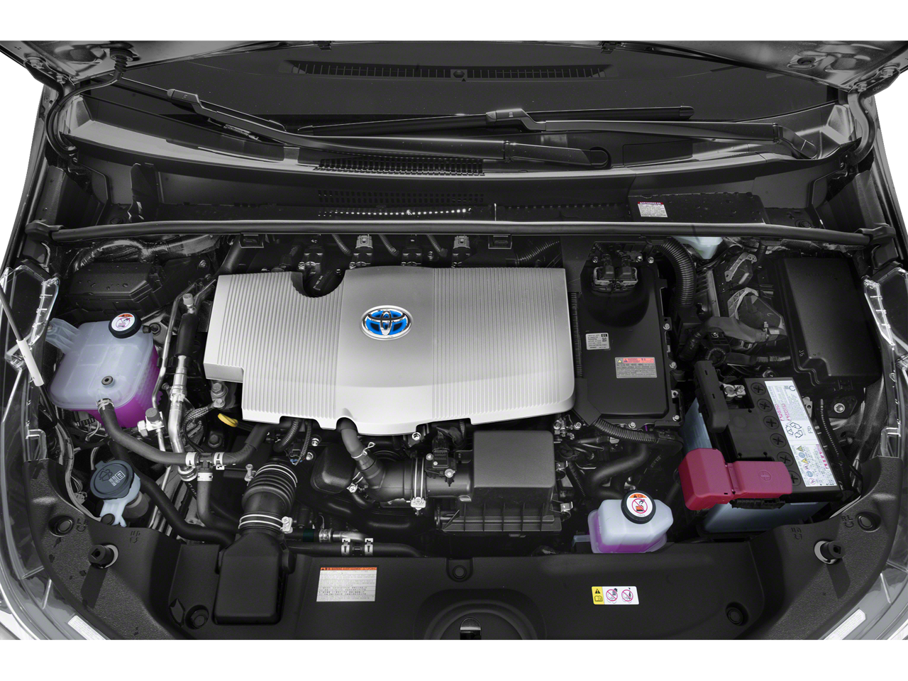 2020 Toyota Prius Limited