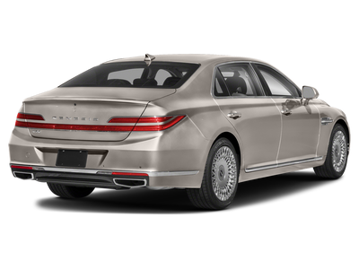 2021 Genesis G90 3.3T Premium
