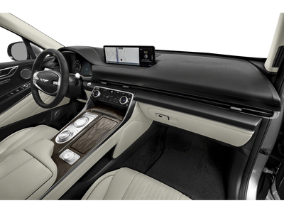 2021 Genesis GV80 2.5T