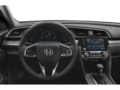 2021 Honda Civic EX-L