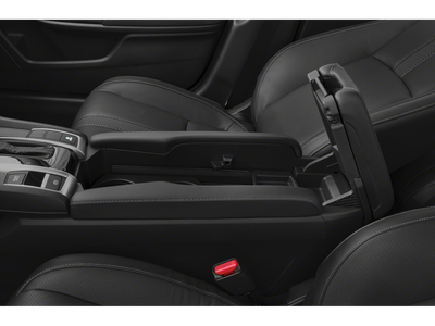 2021 Honda Civic EX-L