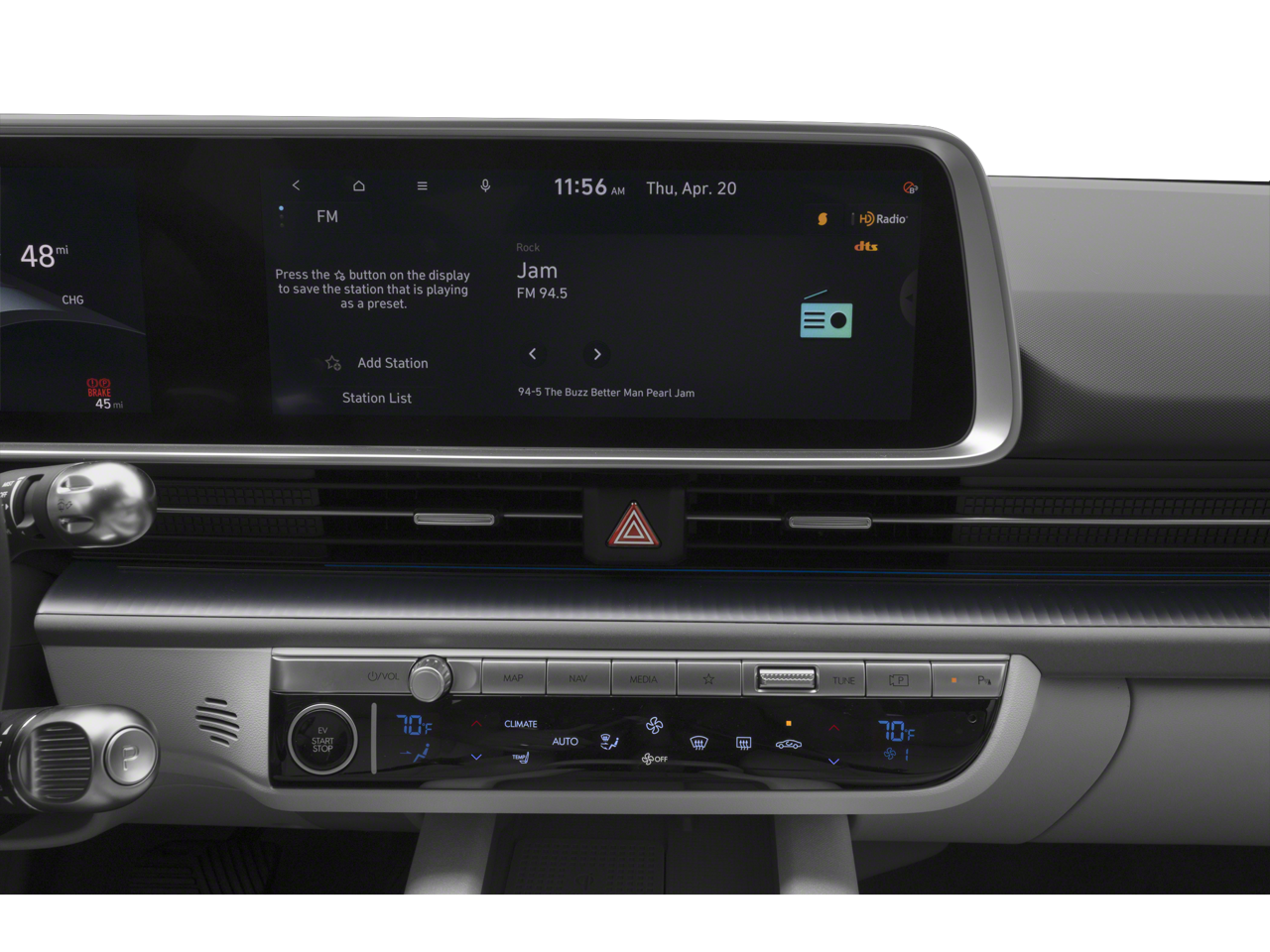 2023 Hyundai Ioniq 6 SEL photo 3