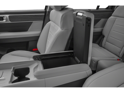 2025 Hyundai Santa Fe Hybrid Limited