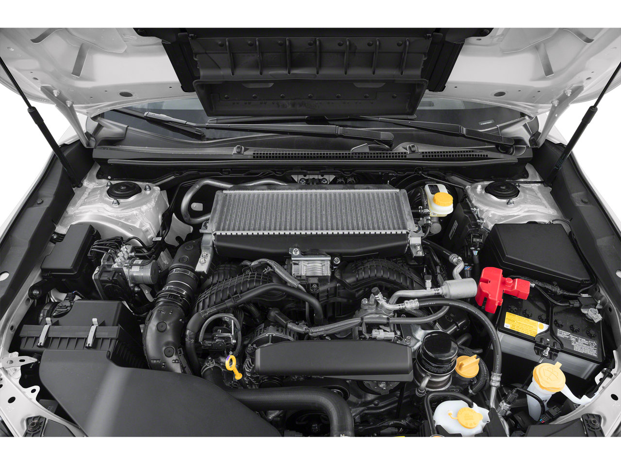 2026 Subaru WRX Premium