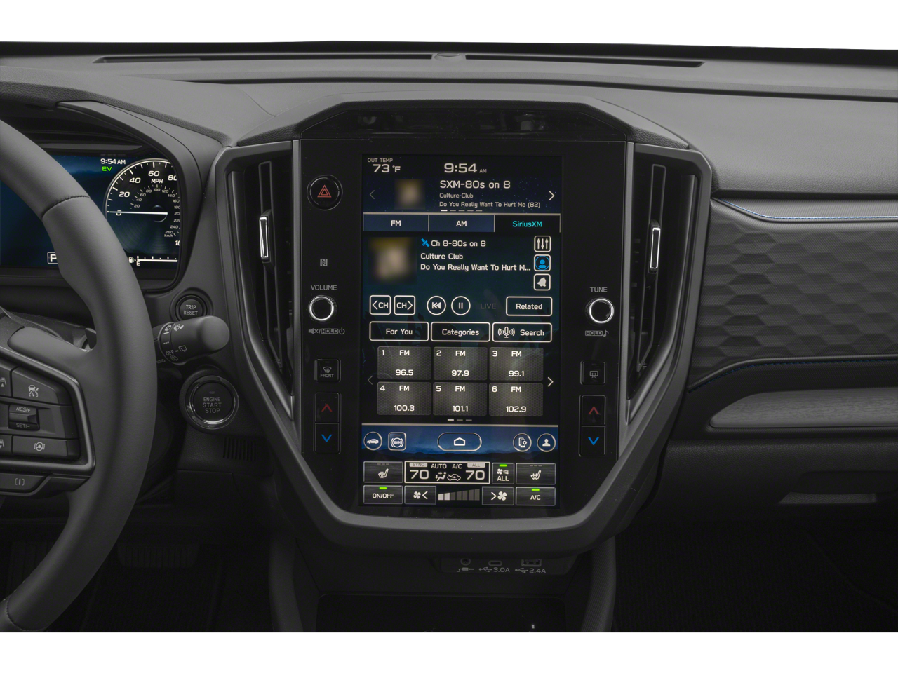 2026 Subaru FORESTER Limited Hybrid