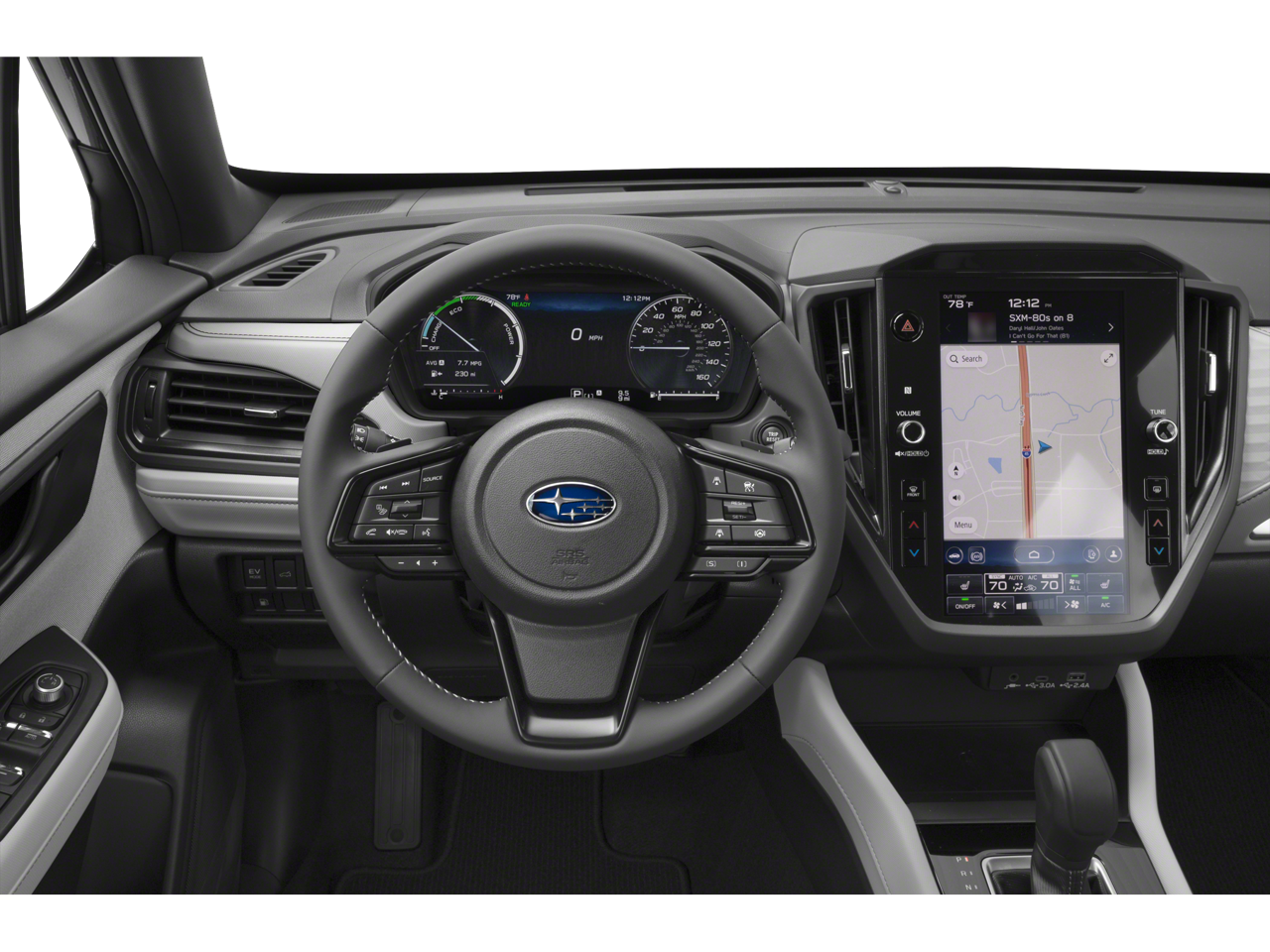 2026 Subaru FORESTER Premium Hybrid