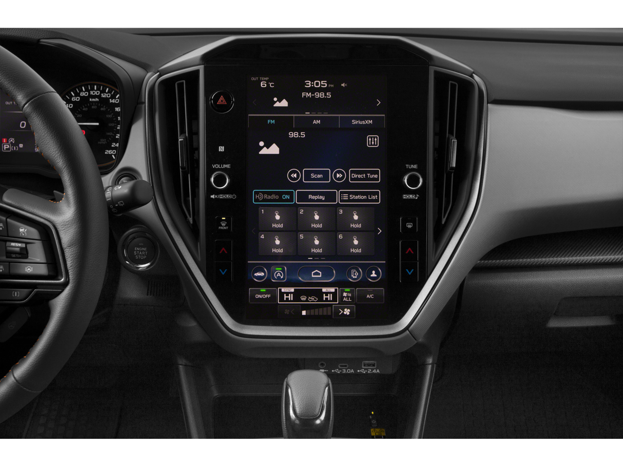 2026 Subaru CROSSTREK Wilderness