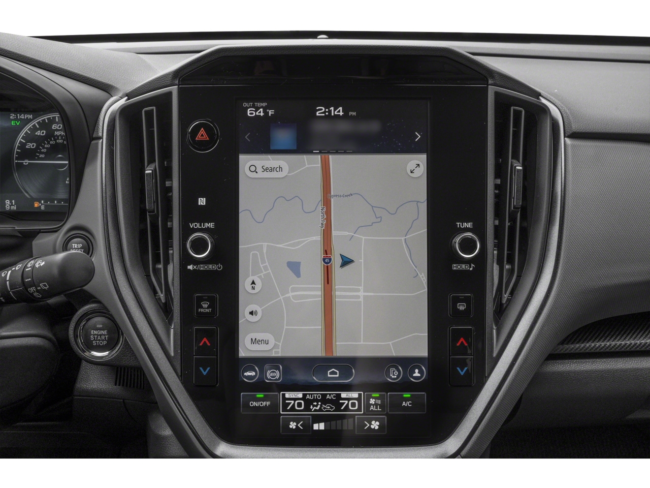 2026 Subaru CROSSTREK Sport Hybrid
