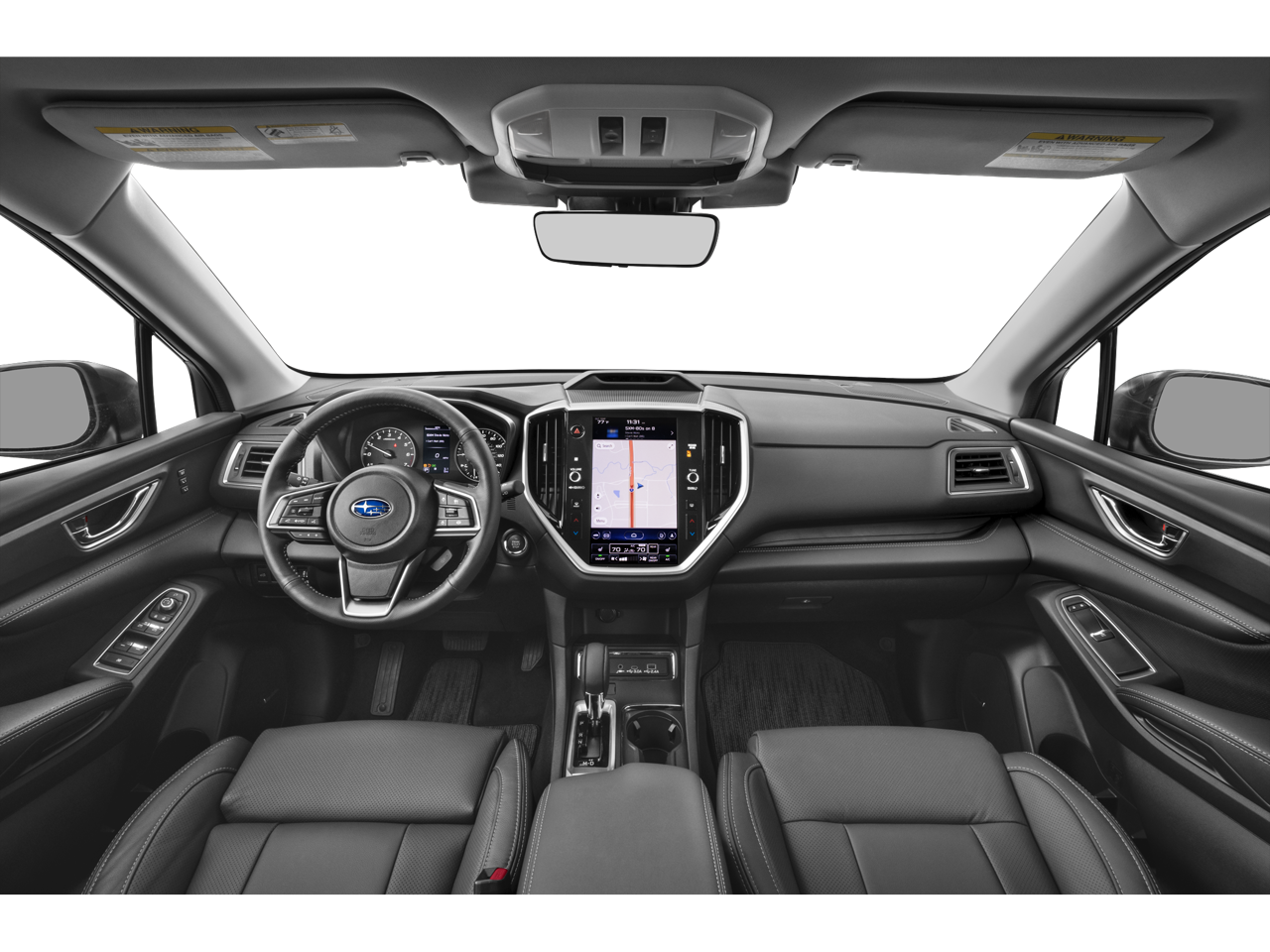 2027 Subaru ASCENT Limited 7-Passenger