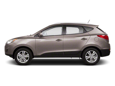 2011 Hyundai Tucson GLS