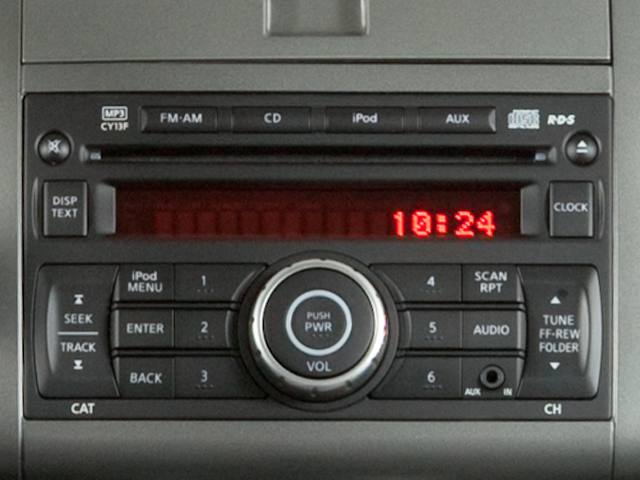2012 Nissan Sentra 2.0 S