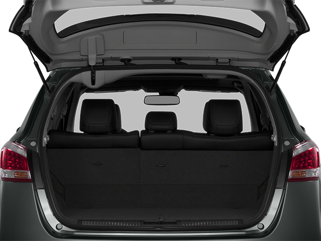 2014 Nissan Murano SL photo 2